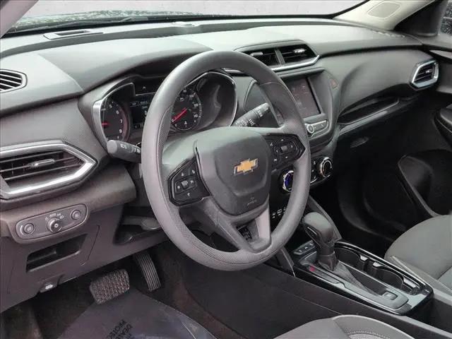 2023 Chevrolet TrailBlazer AWD LT