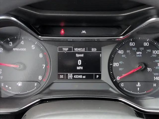 2023 Chevrolet TrailBlazer AWD LT