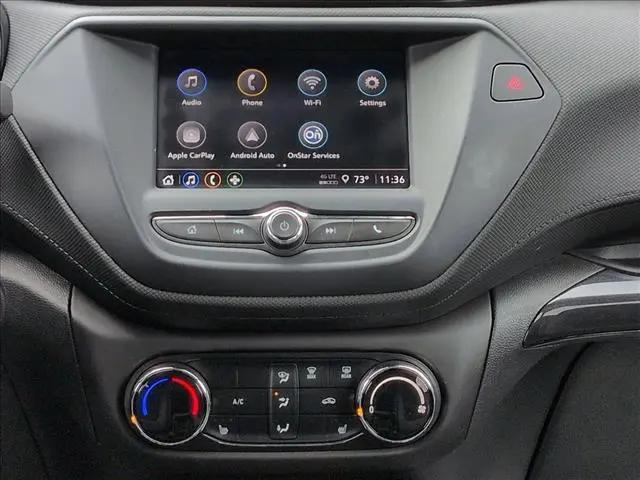 2023 Chevrolet TrailBlazer AWD LT