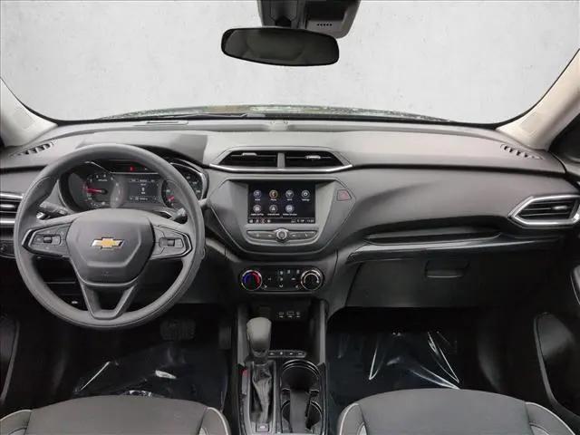 2023 Chevrolet TrailBlazer AWD LT