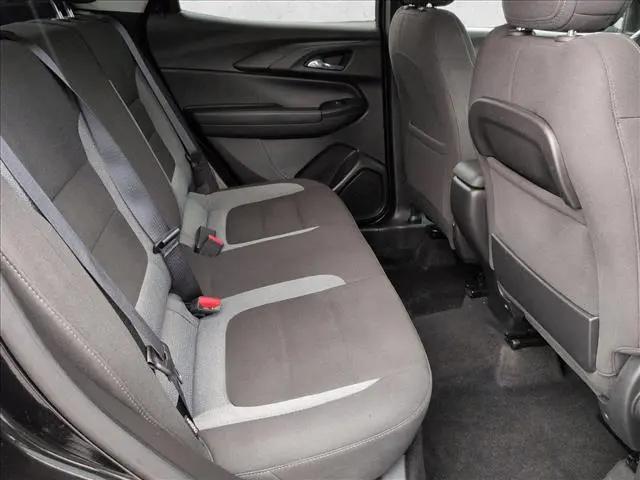 2023 Chevrolet TrailBlazer AWD LT
