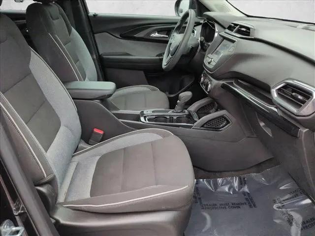 2023 Chevrolet TrailBlazer AWD LT