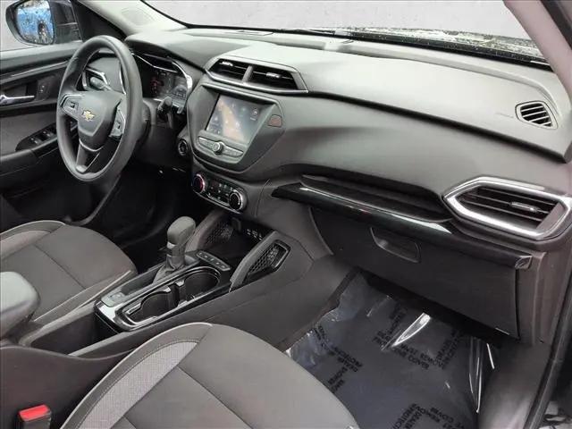 2023 Chevrolet TrailBlazer AWD LT