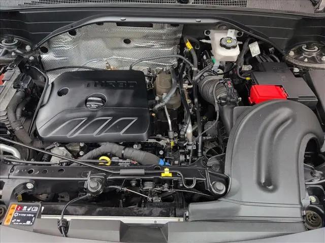 2023 Chevrolet TrailBlazer AWD LT
