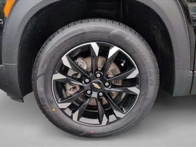 2023 Chevrolet TrailBlazer AWD LT