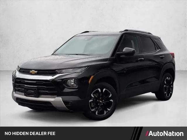 2023 Chevrolet TrailBlazer AWD LT for sale in Timonium, MD