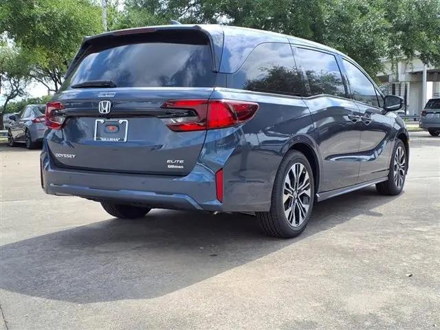 2026 Honda Odyssey Elite