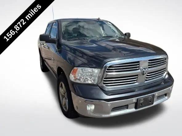 2018 Ram 1500 Big Horn Crew Cab 4x4 5'7" Box