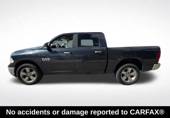 2018 Ram 1500 Big Horn Crew Cab 4x4 5'7" Box