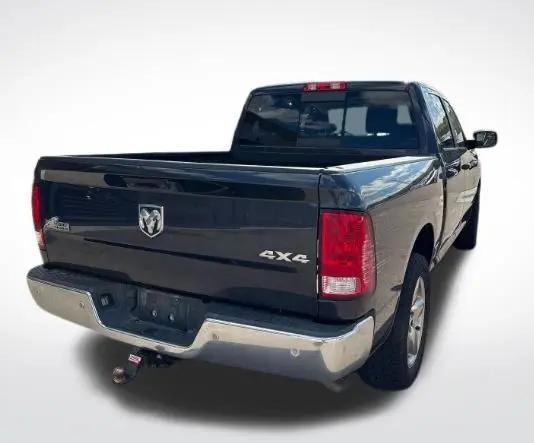2018 Ram 1500 Big Horn Crew Cab 4x4 5'7" Box