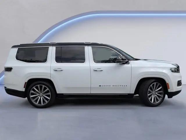 2023 Jeep Grand Wagoneer Obsidian 4x4