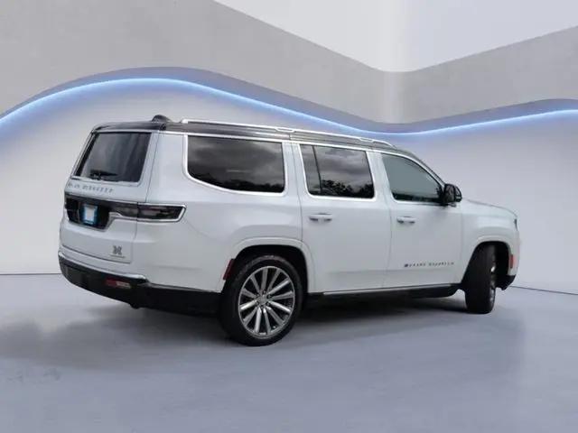 2023 Jeep Grand Wagoneer Obsidian 4x4