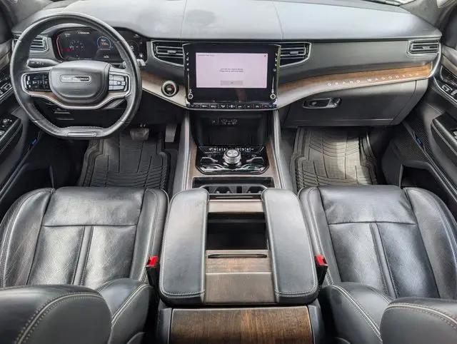 2023 Jeep Grand Wagoneer Obsidian 4x4