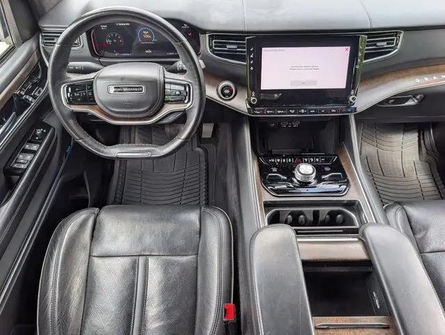 2023 Jeep Grand Wagoneer Obsidian 4x4
