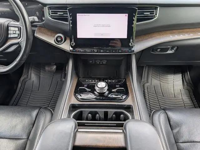 2023 Jeep Grand Wagoneer Obsidian 4x4