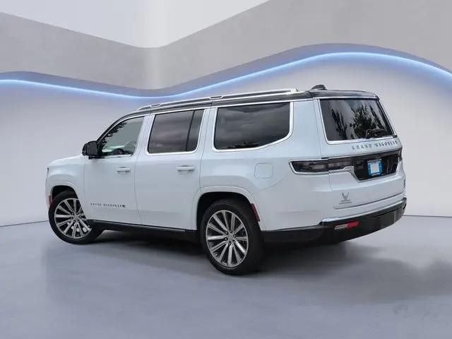 2023 Jeep Grand Wagoneer Obsidian 4x4