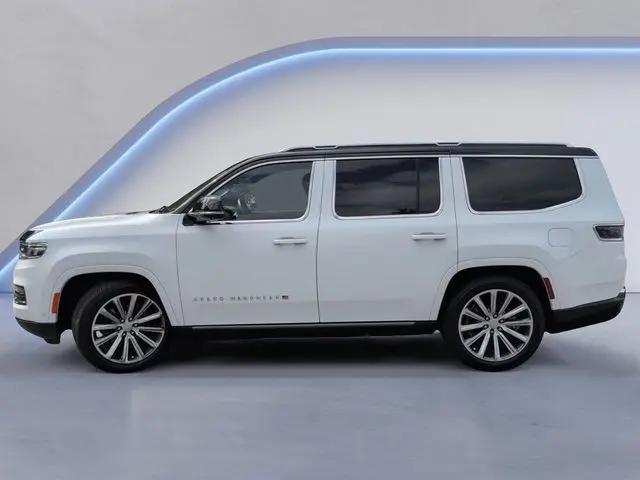 2023 Jeep Grand Wagoneer Obsidian 4x4