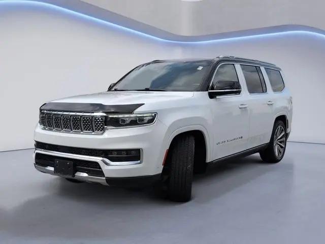 2023 Jeep Grand Wagoneer Obsidian 4x4