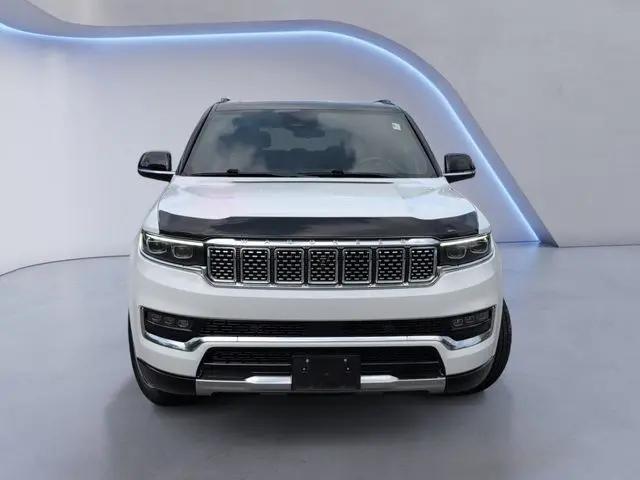 2023 Jeep Grand Wagoneer Obsidian 4x4