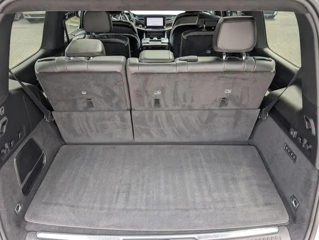 2023 Jeep Grand Wagoneer Obsidian 4x4