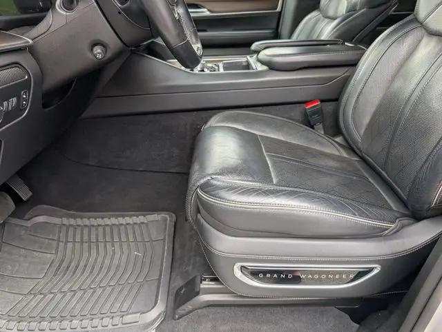 2023 Jeep Grand Wagoneer Obsidian 4x4
