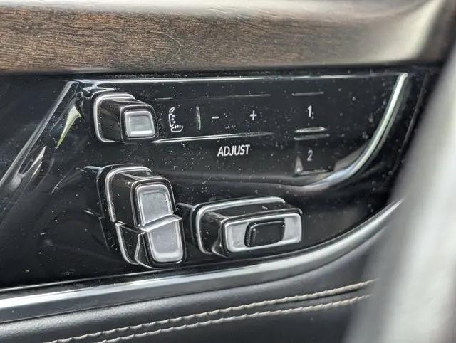2023 Jeep Grand Wagoneer Obsidian 4x4