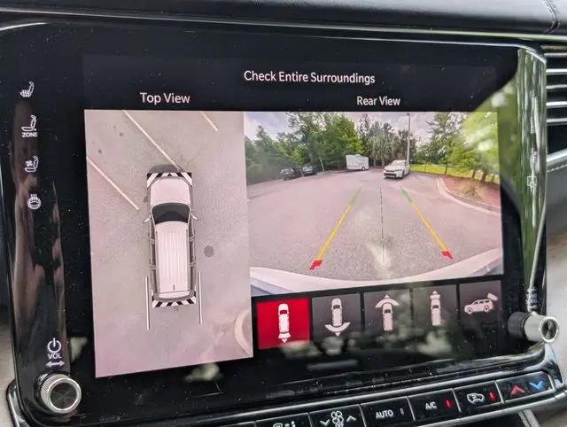 2023 Jeep Grand Wagoneer Obsidian 4x4