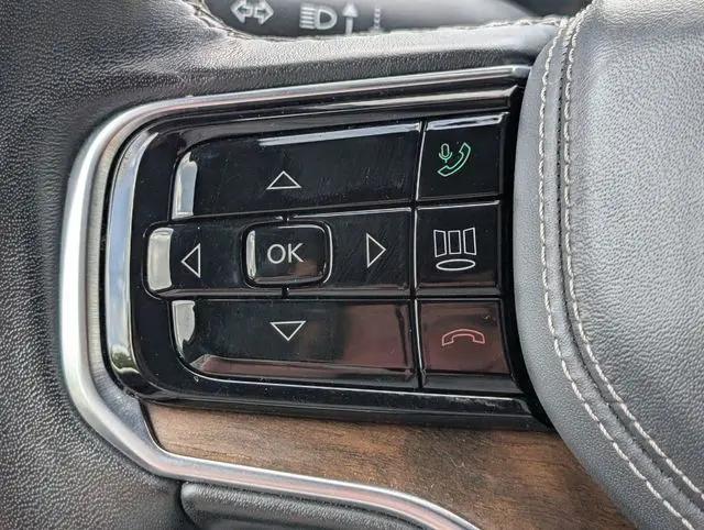 2023 Jeep Grand Wagoneer Obsidian 4x4