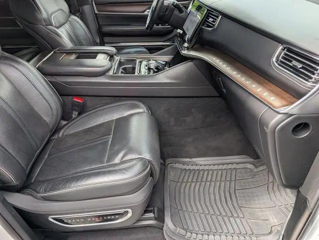 2023 Jeep Grand Wagoneer Obsidian 4x4