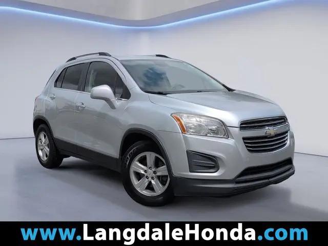 2015 Chevrolet Trax LT for sale in Valdosta, GA