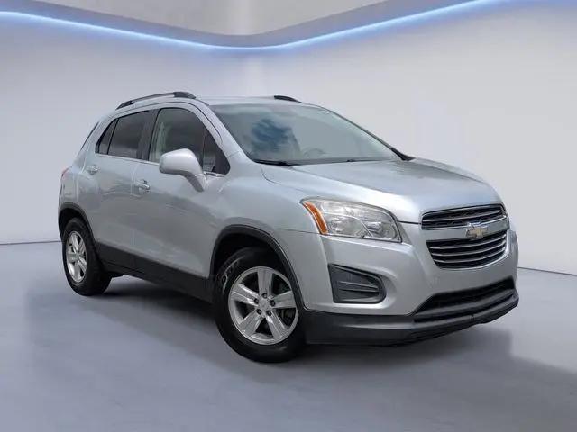 2015 Chevrolet Trax LT