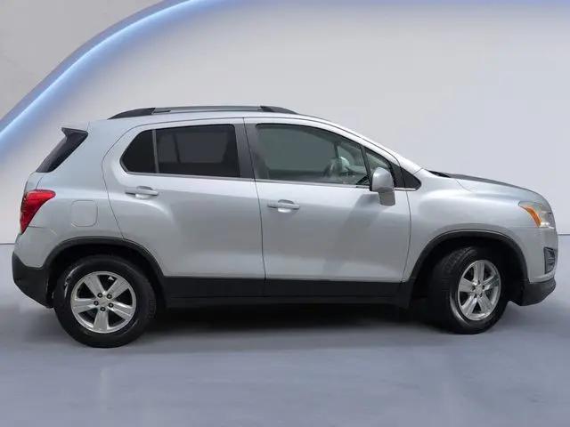 2015 Chevrolet Trax LT