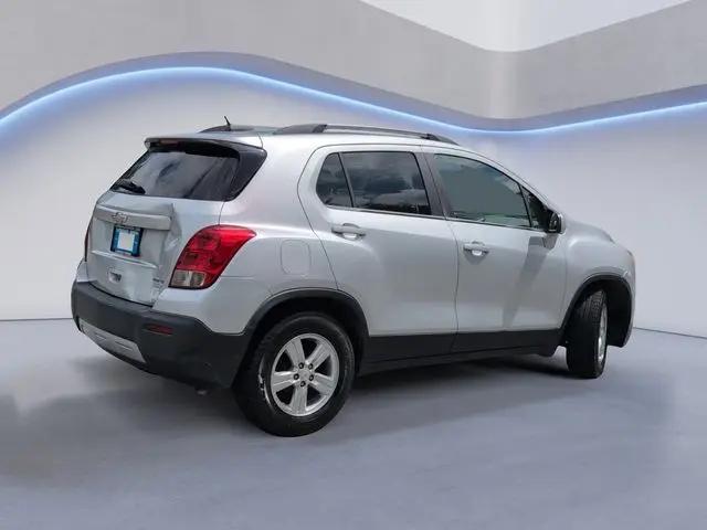2015 Chevrolet Trax LT