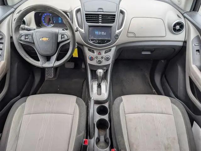 2015 Chevrolet Trax LT
