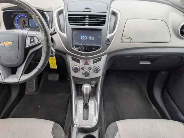 2015 Chevrolet Trax LT