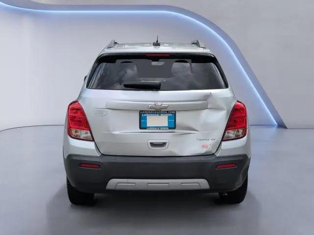 2015 Chevrolet Trax LT