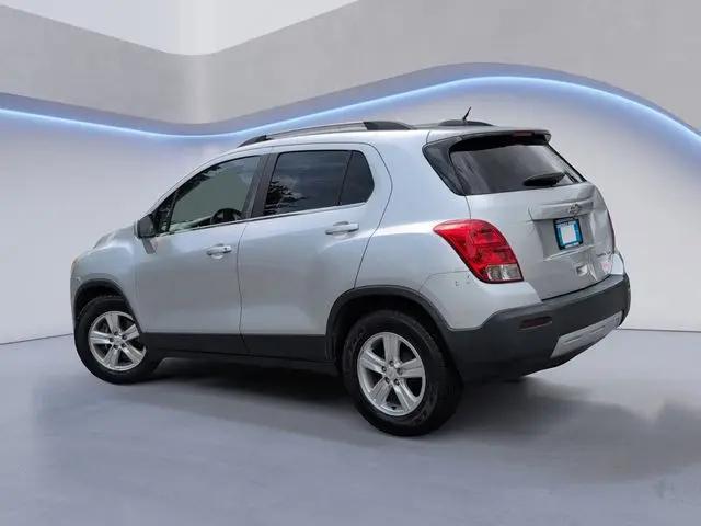 2015 Chevrolet Trax LT