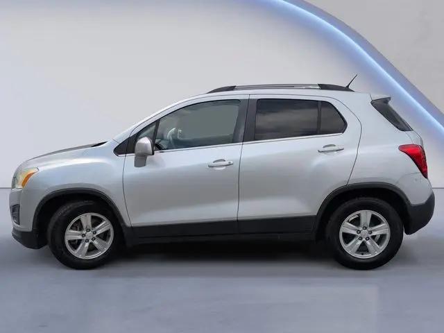 2015 Chevrolet Trax LT