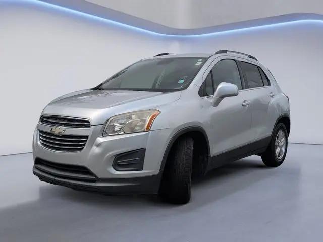 2015 Chevrolet Trax LT