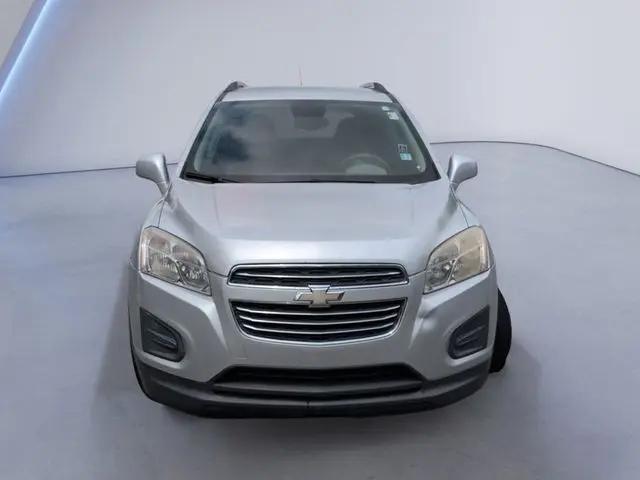 2015 Chevrolet Trax LT