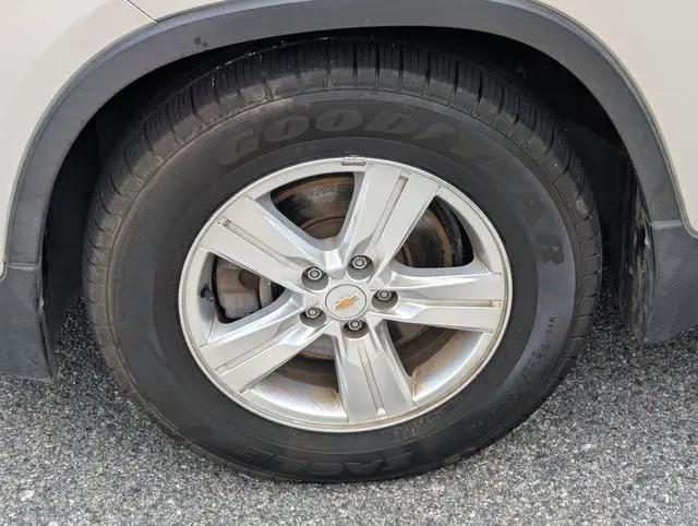 2015 Chevrolet Trax LT