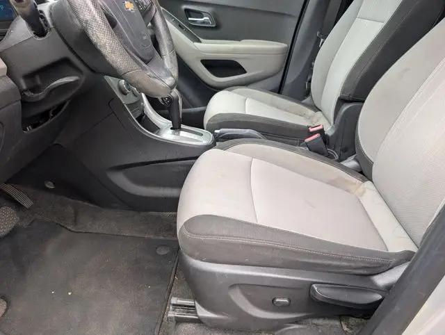 2015 Chevrolet Trax LT