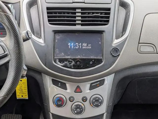 2015 Chevrolet Trax LT