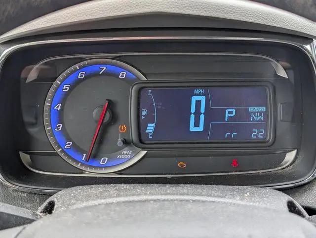 2015 Chevrolet Trax LT