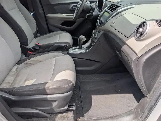 2015 Chevrolet Trax LT