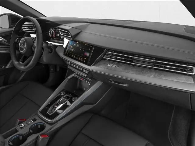 2026 Audi A3 Premium 40 TFSI quattro S tronic