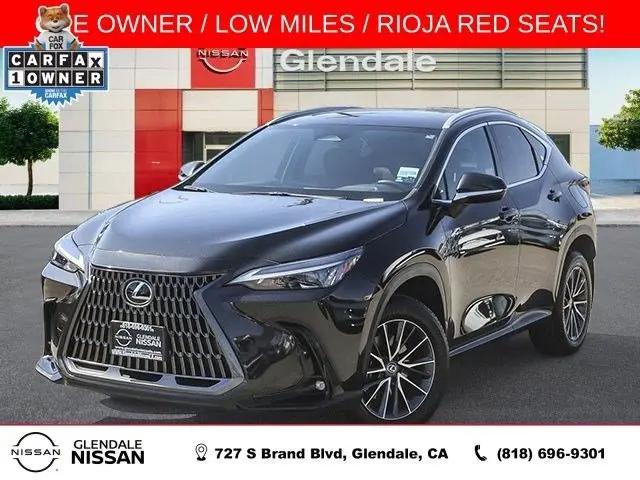 2024 Lexus NX NX 250 for sale in Glendale, CA