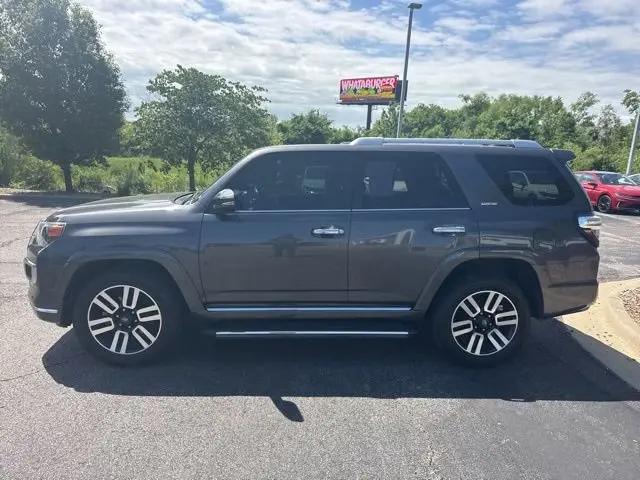 2019 Toyota 4Runner Limited