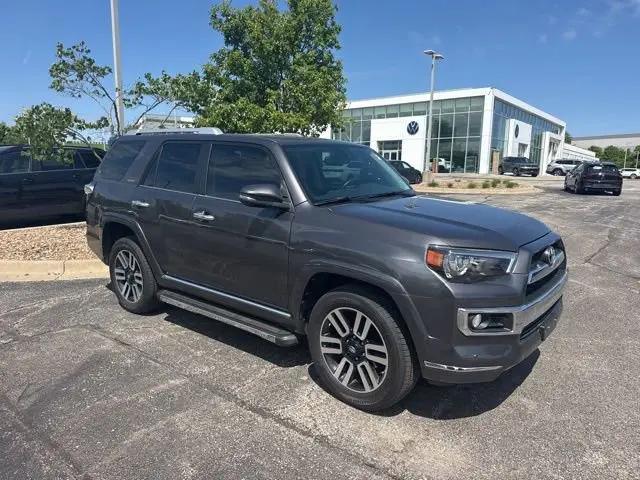 2019 Toyota 4Runner Limited
