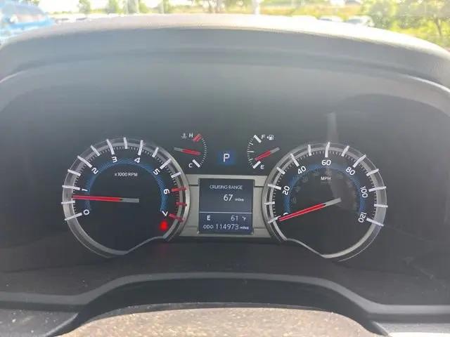 2019 Toyota 4Runner Limited